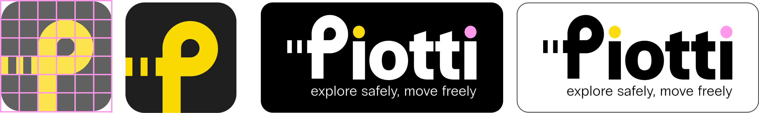 Piotti 标志与视觉识别系统
